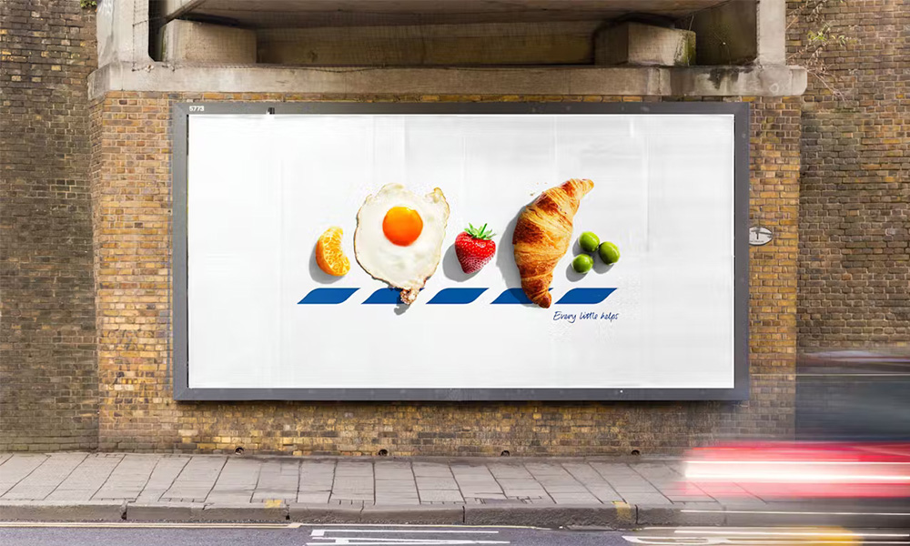 Tesco Brand Campaign